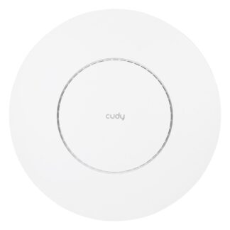 Cudy AP3000 wireless access point 2976 Mbit/s White Power over Ethernet (PoE)