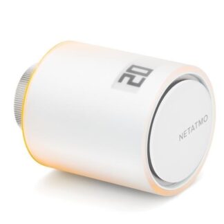 Netatmo NAV single valve