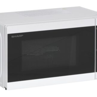 Sharp YC-MG01E-W microwave Countertop Grill microwave 20 L 800 W Black  White