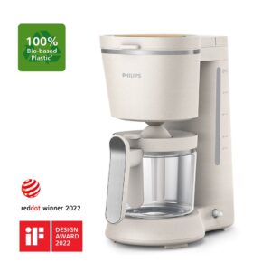 Philips Eco Conscious Edition HD5120/00 Drip Filter Coffee Machine  1.2 L