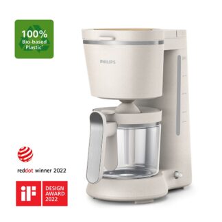 Philips Eco Conscious Edition HD5120/00 Drip Filter Coffee Machine  1.2 L