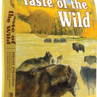 Taste of The Wild High Prairie 12.2 kg