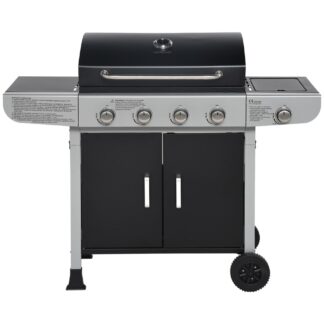 Ravanson GO-4 13.3 kW gas barbecue