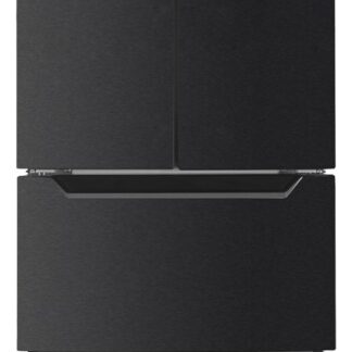 French Door refrigerator-freezer MPM-351-SBF-07 night inox