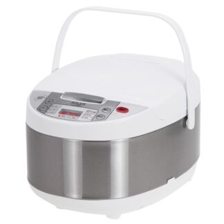 Adler AD 6420 Multi-cooker 6 in 1 â 3.25 L silver  white