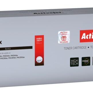 Activejet ATH-335N Toner cartridge for HP printer  HP 335A W1335A replacement; Supreme; 7400 pages; black)