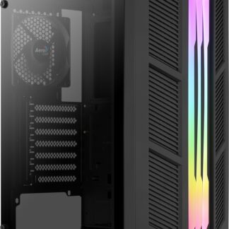 Aerocool Prime Midi Tower Black