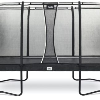 Trampoline Salta Premium Edition 396x244 cm black