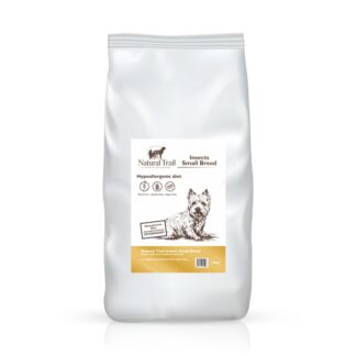 PAKA ZWIERZAKA Puppy Lamb with wild rose L - dry dog food - 9kg