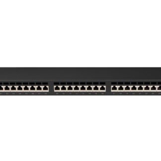 Lanberg PPSA-1024-B patch panel 1U