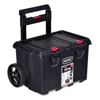 TOOLBOX ON WHEELS Stack N Roll KETER TOOLBOX ON WHEELS Stack N Roll KETER