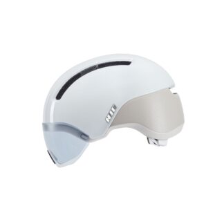 Kask Rowerowy HJC CALIDO PLUS BiaÅo-Szary PEARL WHITE GREY r.L