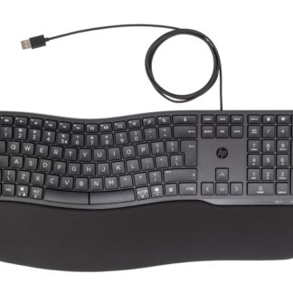 HP 480 Comfort Wired Keyboard