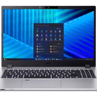 Acer TravelMate P2 TMP215-75-G2-TCO-58LW Intel Core Ultra 5 125H Laptop 39.6 cm (15.6 ) Full HD 16 GB DDR5-SDRAM 512 GB SSD Wi-Fi 6 (802.11ax) Windows 11 Pro Silver