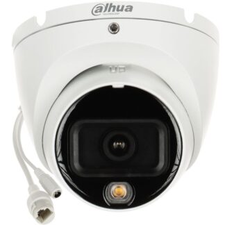 IP Camera DAHUA IPC-HDW1639T-A-IL-0280B-S6 White