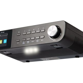 FM/DAB+ BLOW RK1 kitchen radio  black