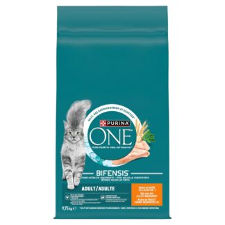 PURINA One Adult Chicken - dry cat food - 9 75kg