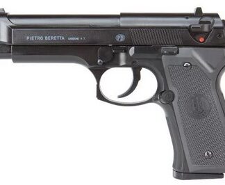 Beretta M92 FS HME spring-loaded ASG pistol