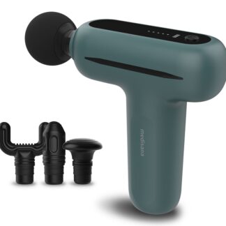 Medisana MG 200 massager Muscle Black Grey Medisana MG 200 massager Muscle Black Grey