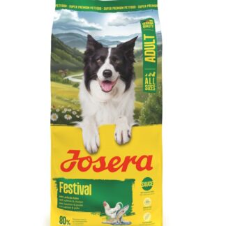JOSERA Adult Festival - dry dog food - 12 5kg