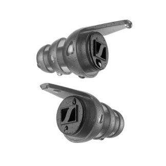 Sennheiser SoundProtex Plus - Protective earplugs with 5 types of acoustic filters
