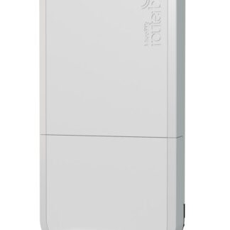 Mikrotik wAP ax wireless router Gigabit Ethernet Dual-band (2.4 GHz / 5 GHz)