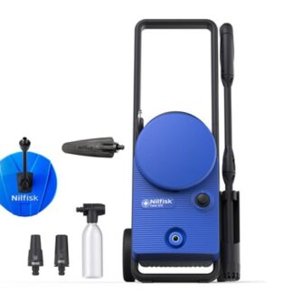 Nilfisk Core 140-6 PowerControl - Patio pressure washer Upright Electric 474 l/h 1800 W Blue
