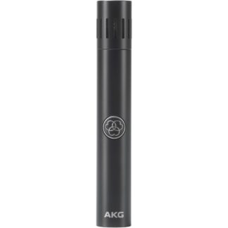 AKG C151 - instrumental condenser microphone with a cardioid polar pattern