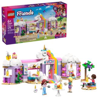 LEGO FRIENDS 42684 Unicorn Dream CafÃ©