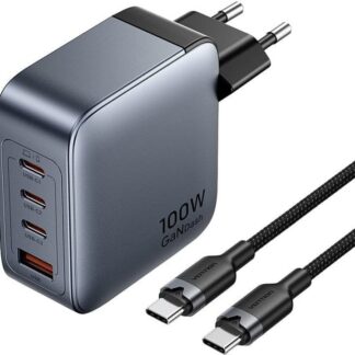 Belkin BOOST Charge magneti. 15W 2in1 +output/USB-C bl.WIZ028vfBK