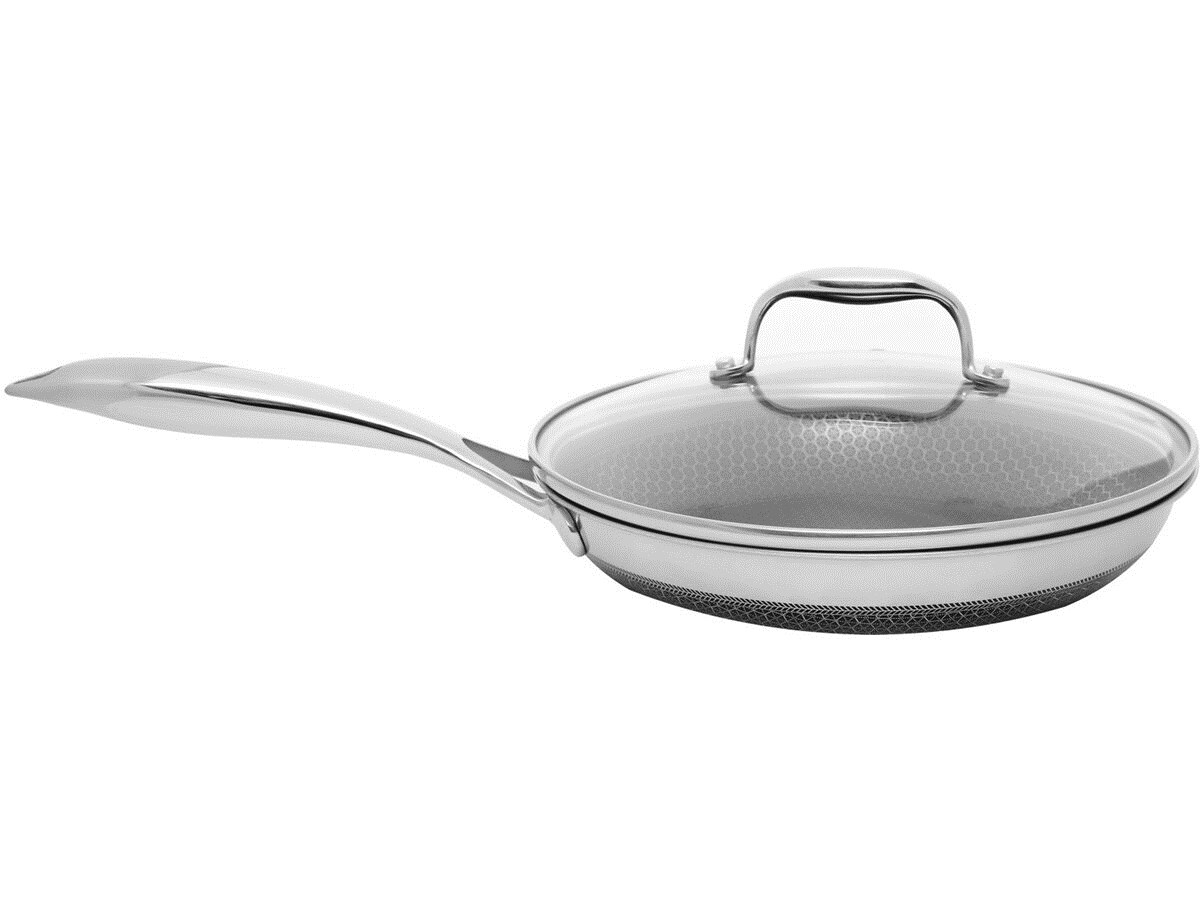 Kohersen Black Cube 24 cm frying pan with lid Kohersen Black Cube 24 cm frying pan with lid