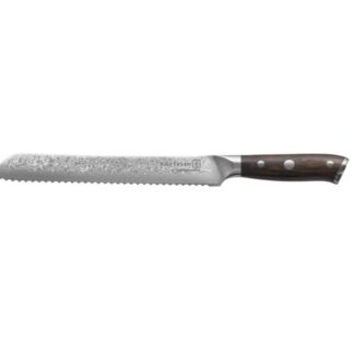 Kohersen Elegance Ebony Wood Universal Knife 12.7 cm
