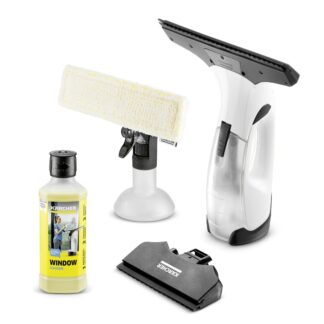 KÃ¤rcher Window Vacuum Cleaner WV 5 Plus white 1 633-701 0 1 633701 0 KÃ¤rcher633-701 KÃ¤rcher 633-701 (1.633-701.0)