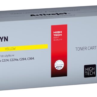 Activejet ATM-321CN Toner (replacement for Konica Minolta TN321C; Supreme; 25.000 pages; cyan)