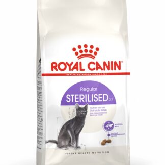 ROYAL CANIN Sterilised 37 - dry cat food - 10 kg