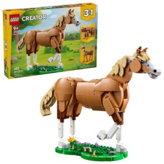 LEGO CREATOR 3 IN 1 31166 Beautiful Horse