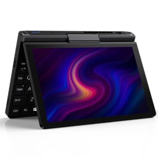 GPD Pocket 3K1 laptop i3-1125G4/8  WUXGA (1920x1200) Touchscreen IPS/x360/LAN/16GB/SSD 512GB/BT/BLKB/FPR/x360/Win 11 Graphite