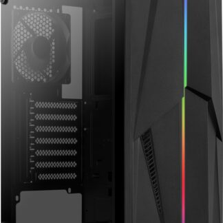 Computer case Aerocool Mecha Midi Tower Black