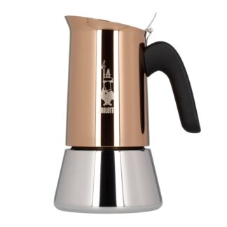 Bialetti Moka Express Moka pot 0.775 L Aluminium  Black