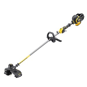 DeWALT DCM571N-XJ 54/18V Grass Trimmer (without battery or charger) 38 cm Battery Black  Yellow