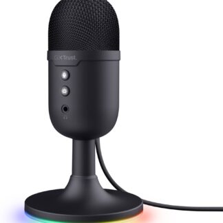 GXT234 YUNIX USB MICROPHONE BLK