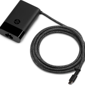 HP USB-C 65W Laptop Charger