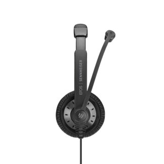 EPOS IMPACT SC 75 USB MS Headset  kabelgebunden  KopfbÃ¼gel  Anrufe/Musik  USB Typ-A  Schwarz