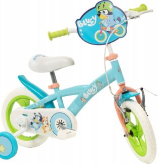 Children's bicycle 12â BLUEY bicycle for children Dog - TOIMSA 1159 EN71