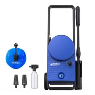 Nilfisk Core 150-10 PowerControl PA EU pressure washer Upright Electric 468 l/h 2000 W Blue