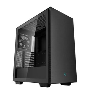 DeepCool CH510 Midi Tower Black