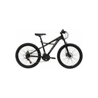 Huffy Bicycle KORROS 24  BLACK 24382W Black