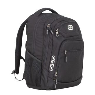 OGIO Excelsior backpack Casual backpack Black Ripstop