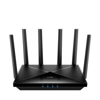 CUDY WR6500 Gigabit Wi-Fi 7 Router