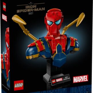 LEGO MARVEL 76326 Iron Spider-Man Bust